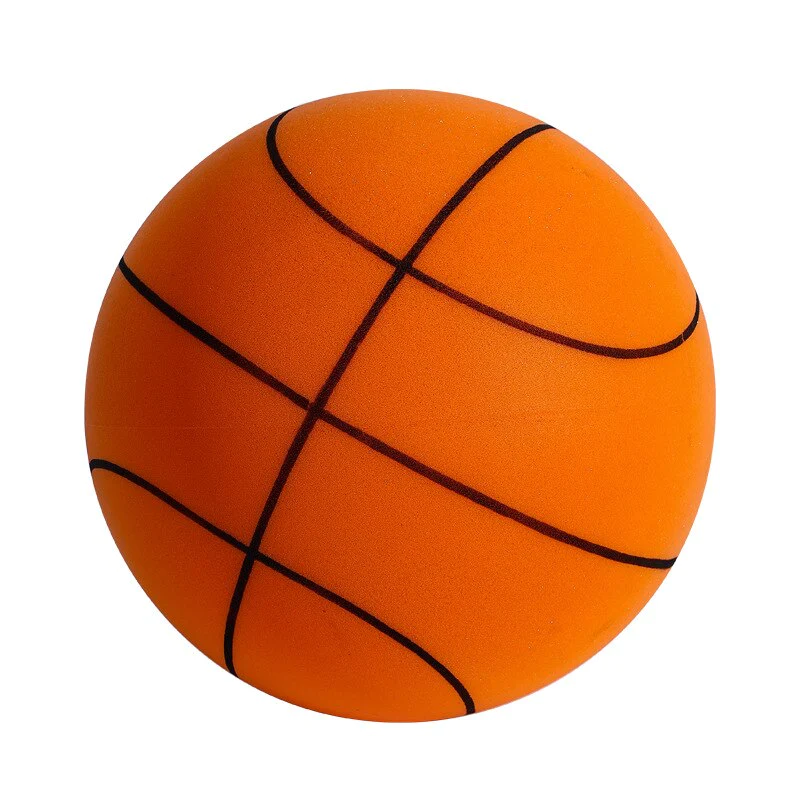 The SilentBball Silent Basketball